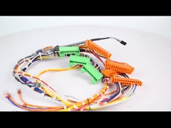 اضغط على زر كابل اللون حسب الطلب لآلة القمار