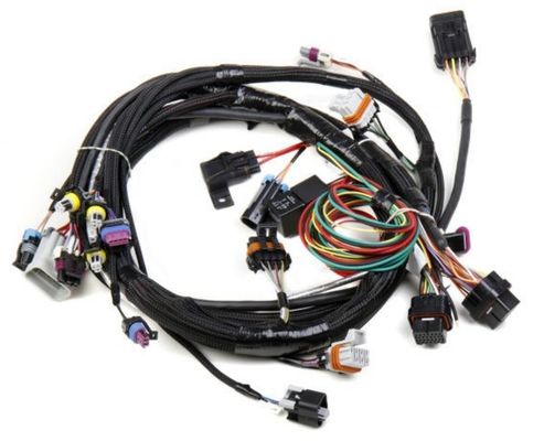 مصنعو تسخير الأسلاك مصنع معتمد من UL يقدم خدمات OEM ODM