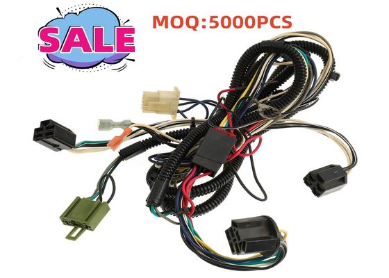 مصنعو تسخير الأسلاك مصنع معتمد من UL يقدم خدمات OEM ODM