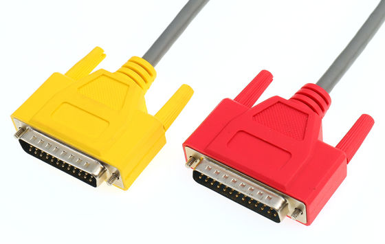 مجموعة تسخير الأسلاك الحمراء 24awg مع خدمات تصنيع المعدات الأصلية / تصنيع التصميم الشخصي للسيارات