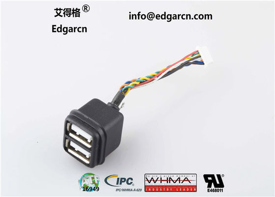 USB مزدوج كابل نقل البيانات