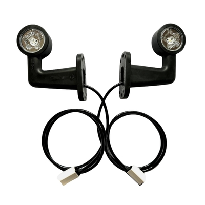 غطاء موصل EDGAR-151 PRS لأضواء شاحنات SURE