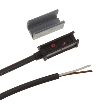 ضفيرة أسلاك السيارات EDGAR-151 PRS غطاء موصل الإسكان المفاجئ مع علامات الاحتفاظ