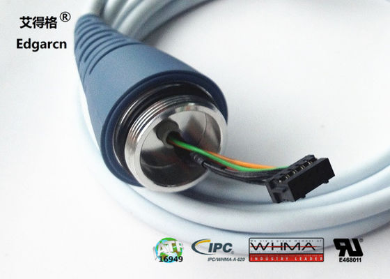 Overصب بلاستيك حقنة Parts 2.00 Pitch 205mm - 305mm for Gps ظفيرة Kits