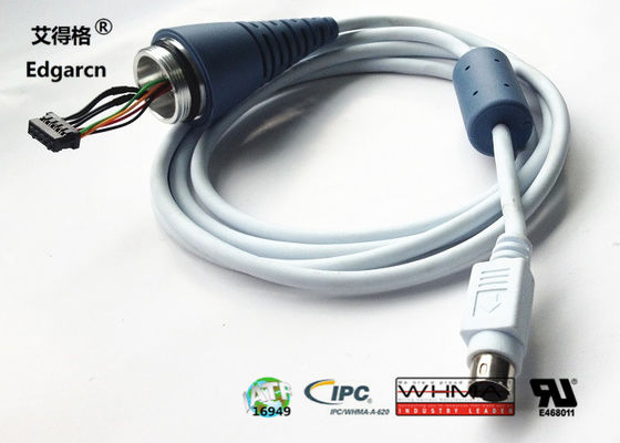 Overصب بلاستيك حقنة Parts 2.00 Pitch 205mm - 305mm for Gps ظفيرة Kits