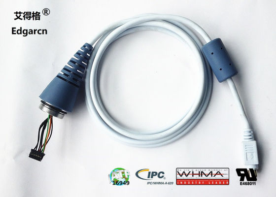 Overصب بلاستيك حقنة Parts 2.00 Pitch 205mm - 305mm for Gps ظفيرة Kits