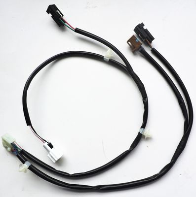 Power Seat Wiring Harness with J1939 Male To J1962 Female 6pin Deutsch Connector IP68 Waterproof for Heavy-Duty Vehicles