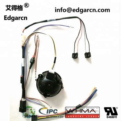 Magna Mirror Wiring Harness with IATF16949 Manufacturing and Customized Length for Automotive Applications