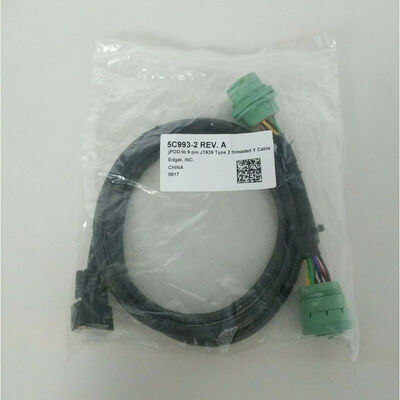 Customized Fiber Optic Cable Assembly for Jst Connector