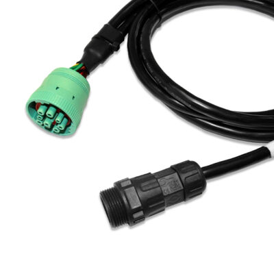 تجميع السلك الكهربائي الكهربائي لمحركات