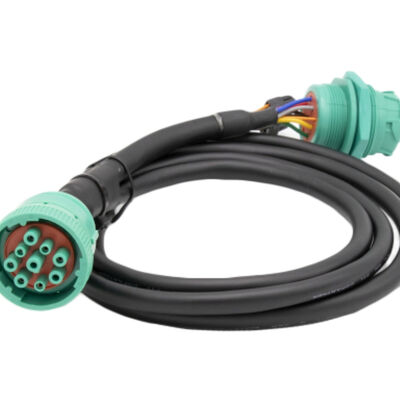High-Quality 3c Industrial Cable Assemblies for Automotive Needs