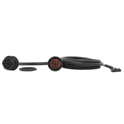 تجميع كابل طاقة جديد مخصص