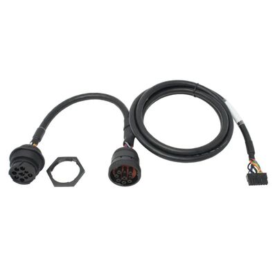 تجميع كابل طاقة جديد مخصص