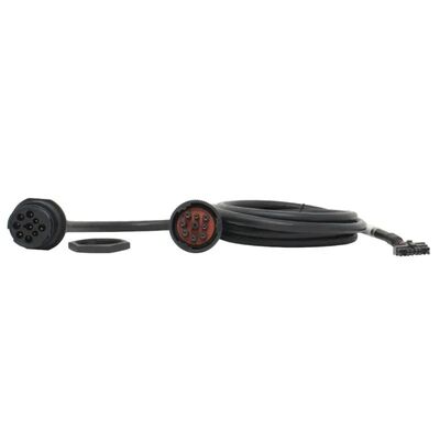 تجميع كابل طاقة جديد مخصص