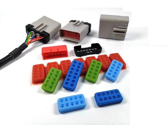 FCI 54201400 Apex 2.8mm 14pin كبل موصلات يجمع تسخير الأسلاك الكهربائية من أجل Customoizd