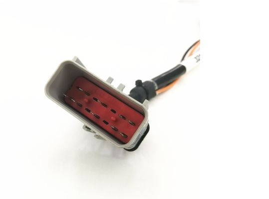 FCI 54201400 Apex 2.8mm 14pin كبل موصلات يجمع تسخير الأسلاك الكهربائية من أجل Customoizd