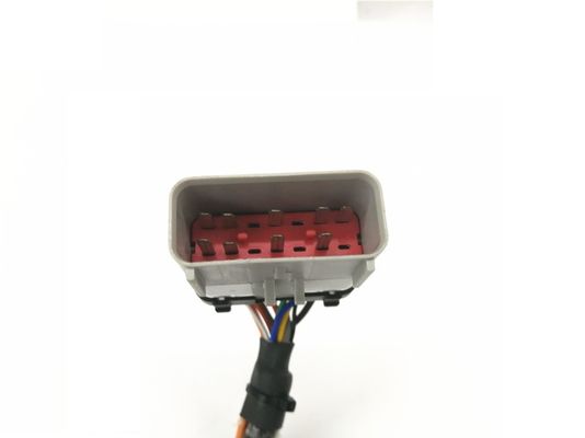 FCI 54201400 Apex 2.8mm 14pin كبل موصلات يجمع تسخير الأسلاك الكهربائية من أجل Customoizd