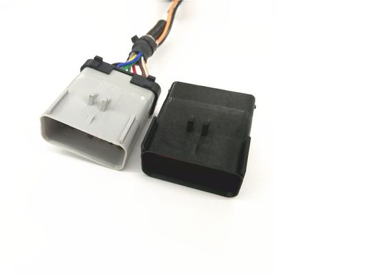 FCI 54201400 Apex 2.8mm 14pin كبل موصلات يجمع تسخير الأسلاك الكهربائية من أجل Customoizd