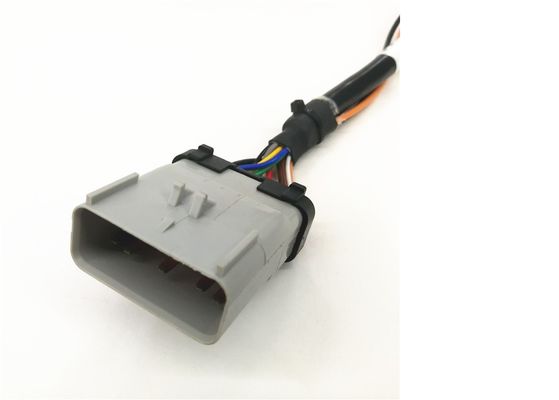 FCI 54201400 Apex 2.8mm 14pin كبل موصلات يجمع تسخير الأسلاك الكهربائية من أجل Customoizd